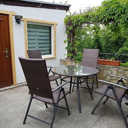 Ferienhaus Am Graseberg Neinstedt Екстер'єр фото