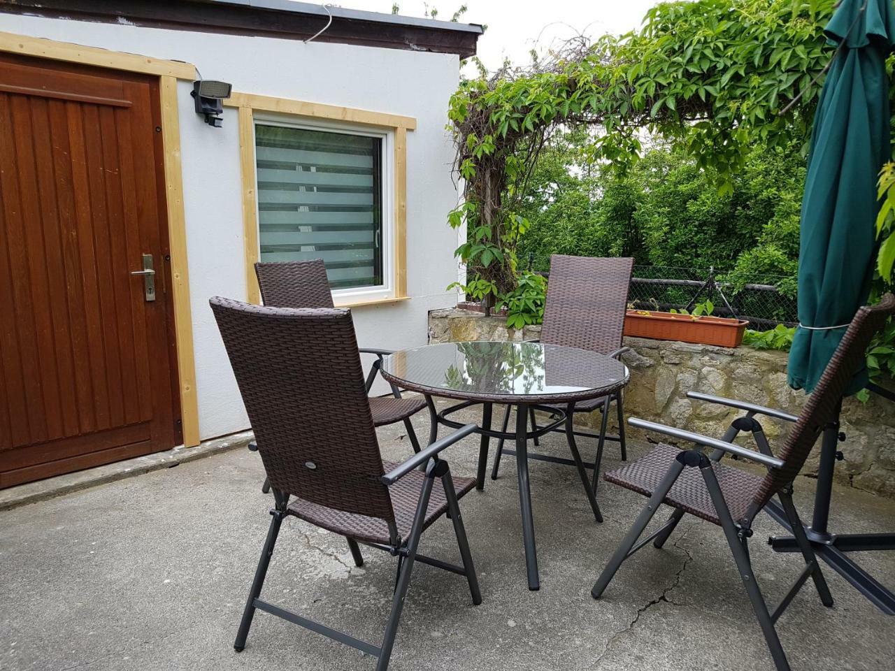 Ferienhaus Am Graseberg Neinstedt Екстер'єр фото
