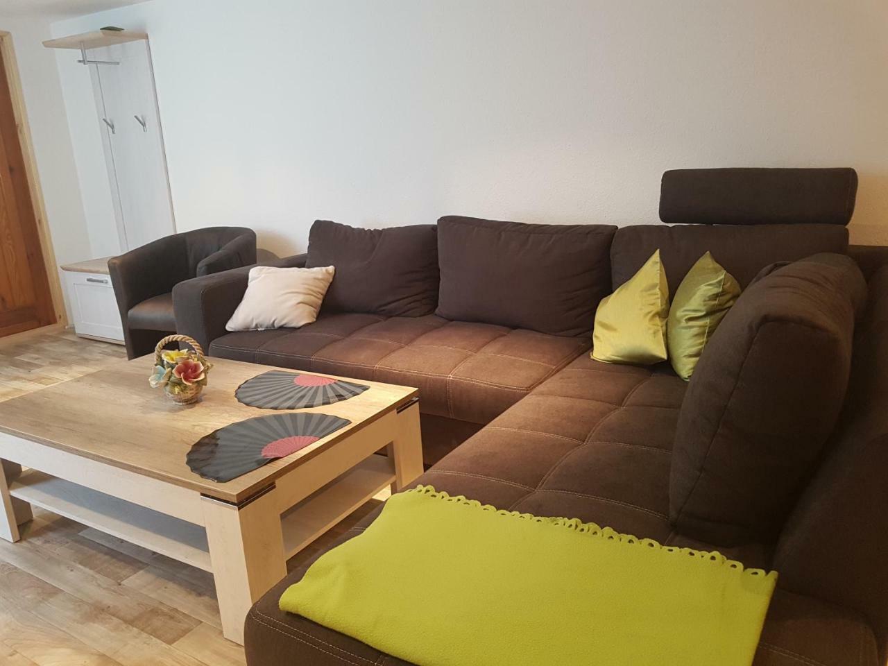 Ferienhaus Am Graseberg Neinstedt Екстер'єр фото