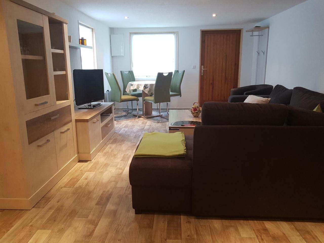 Ferienhaus Am Graseberg Neinstedt Екстер'єр фото
